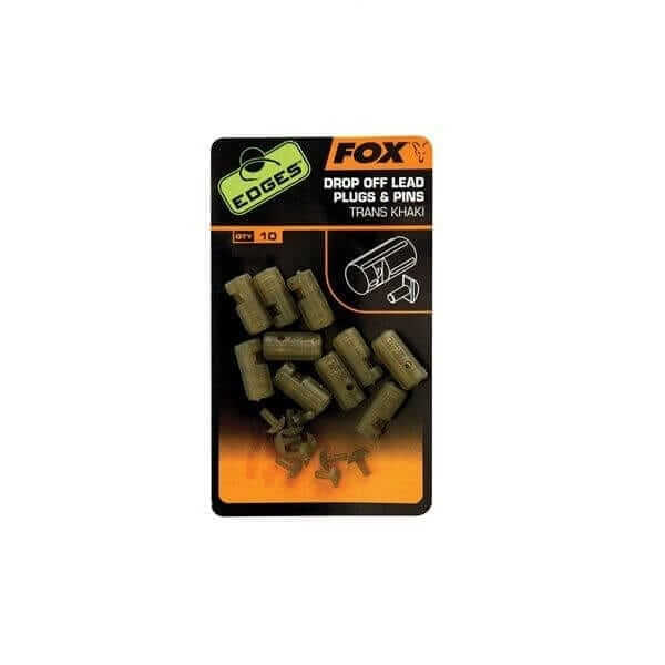 Enganche para plomos Fox - Tienda Carpfishing