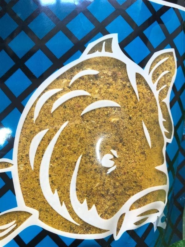 Goundbaits Indian Secret Vitalbaits 1 Kg - Tienda Carpfishing