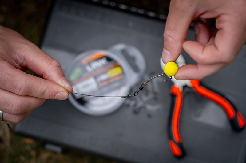 Hilo Fox Edges Verde 20 m - Tienda Carpfishing