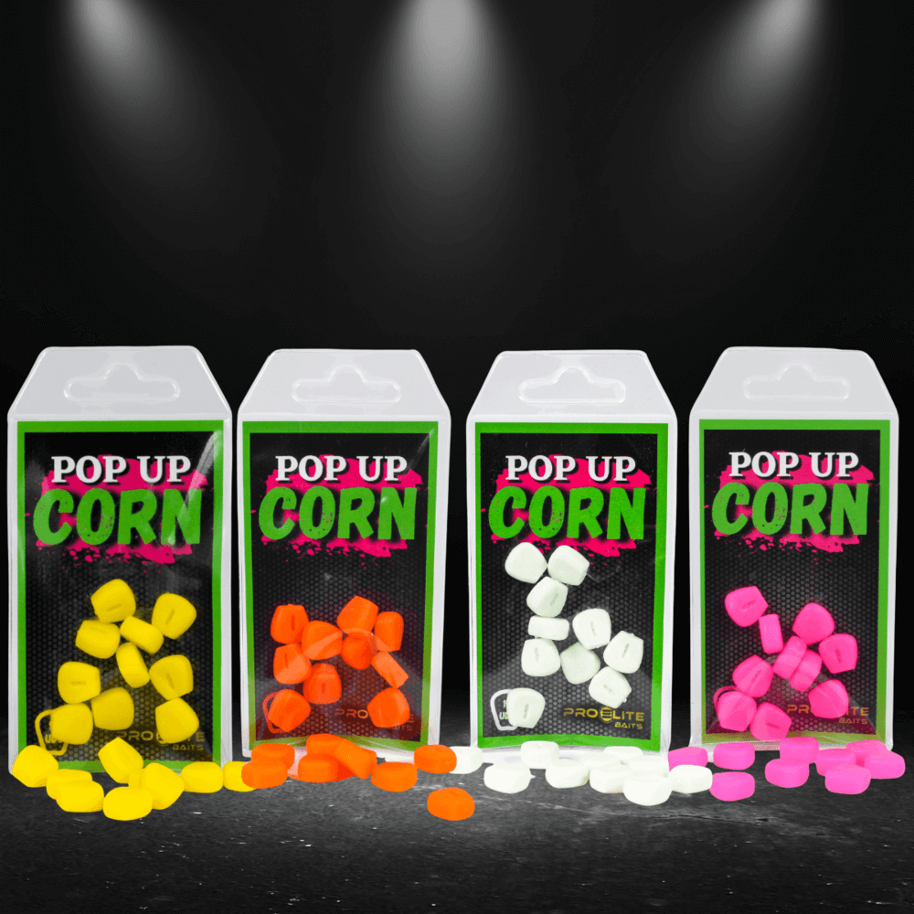 Maíz Giant Pro Elite Baits Amarillo - Tienda Carpfishing