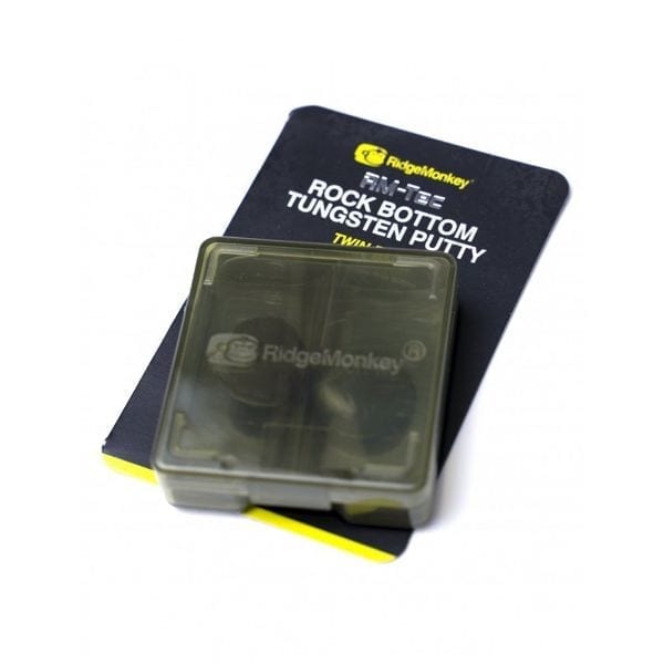 Masilla Tungsteno Ridge Monkey Camo - Tienda Carpfishing