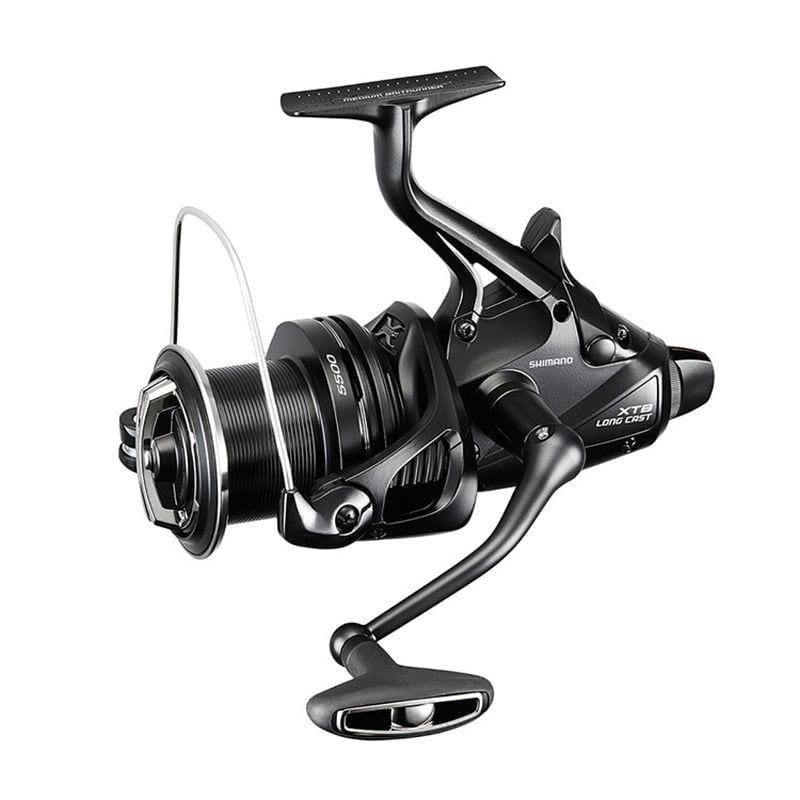 Oferta 2 Carretes Shimano Medium Baitrunner 5500 XT - B LC - Tienda Carpfishing