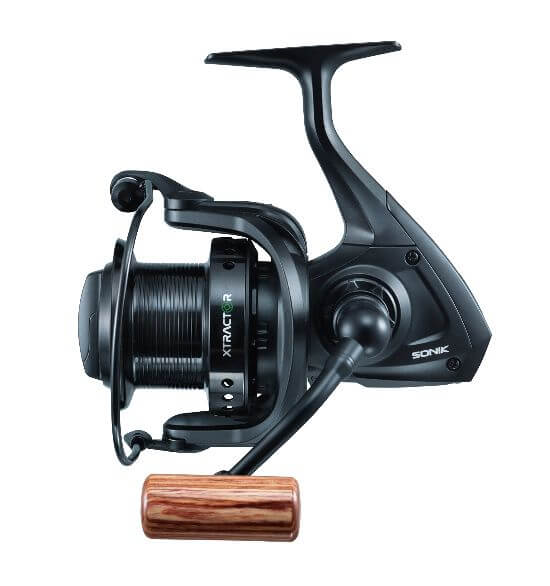 Oferta 2 Carretes Sonik Xtractor 5000 - Tienda Carpfishing