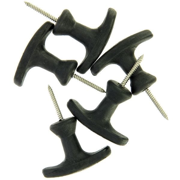 Pack 10 Clavijas para refugio NGT - Tienda Carpfishing