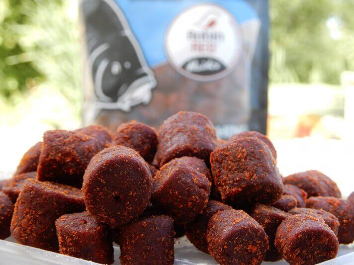 Pellets Pro Elite Baits Robin Red 14 - 20 mm - Tienda Carpfishing