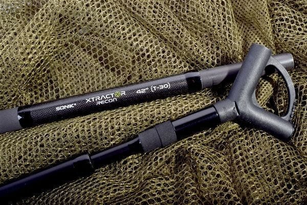 Sacadera Sonik Xtractor T30 42" 2 Tramos - Tienda Carpfishing