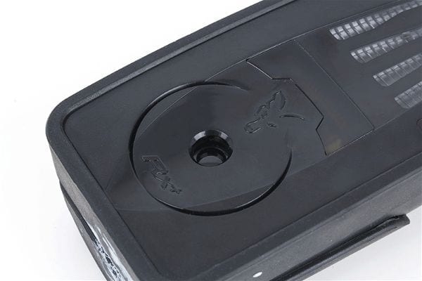 Set de alarmas 3+1 Fox Micron Rx+ - Tienda Carpfishing