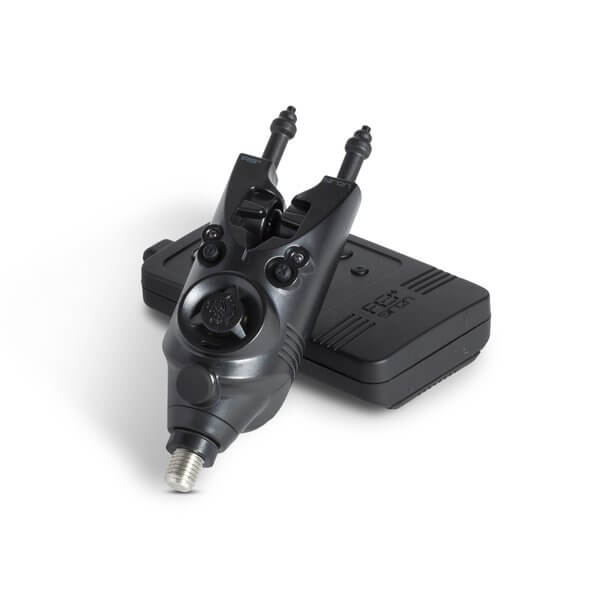 Set de alarmas 4+1 Nash R3+ - Tienda Carpfishing