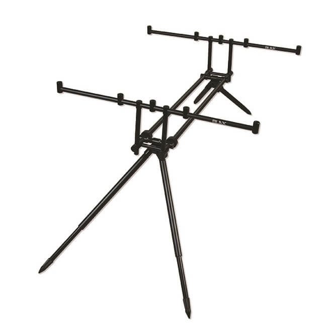 Trípode Carp Spirit Blax 4 - 5 cañas - Tienda Carpfishing