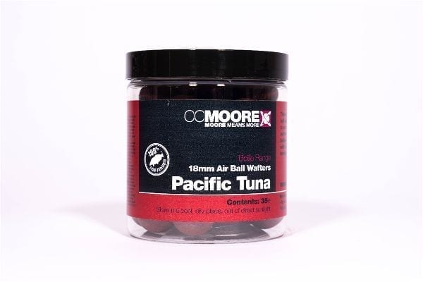 Wafters Ccmoore Pacific Tuna 18 mm - Tienda Carpfishing