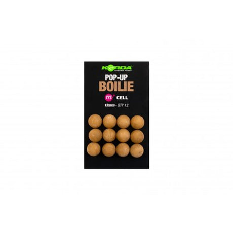 Boilies Pop Ups Korda Cell 12mm