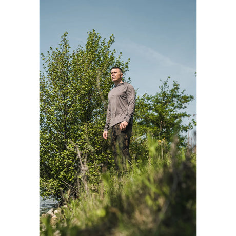 Sudadera Korda UPF con Capucha
