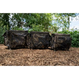 Macuto Korda Compac Framed Carryall Small Dark Kamo