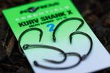 Anzuelos Korda Essentials Kurv X Barbed