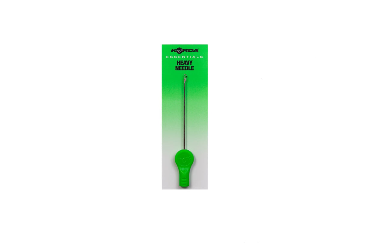 Aguja Korda Essentials Heavy Latch