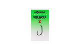 Anzuelos Korda Essentials Wide Gape X Barbed