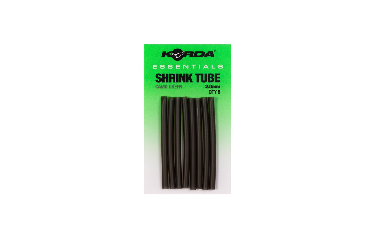 Material de montaje Korda Essentials Shrink Tube | 2.0mm