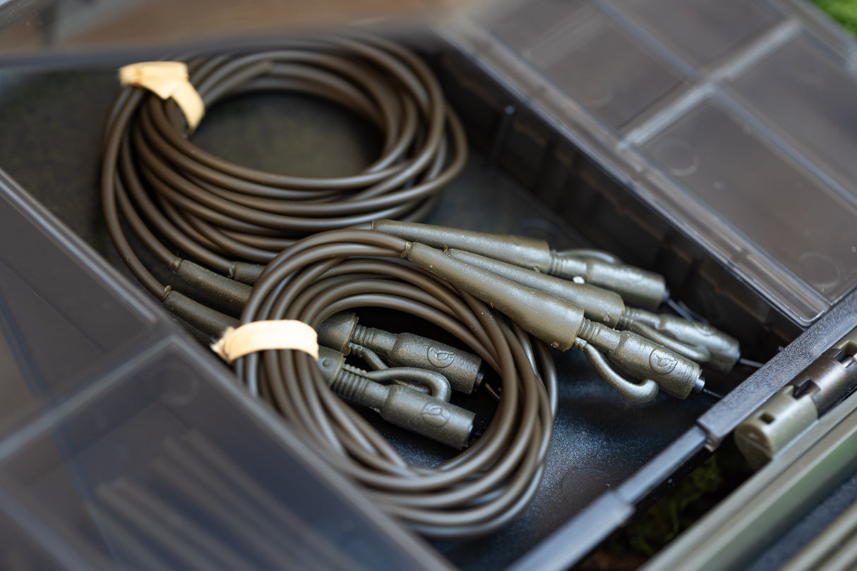 Material de montaje Korda Essentials Lead Clip Action Pack
