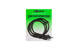 Material de montaje Korda Essentials Lead Clip Action Pack
