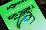 Anzuelos Korda Essentials Kurv X Barbed