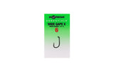 Anzuelos Korda Essentials Wide Gape X Barbed