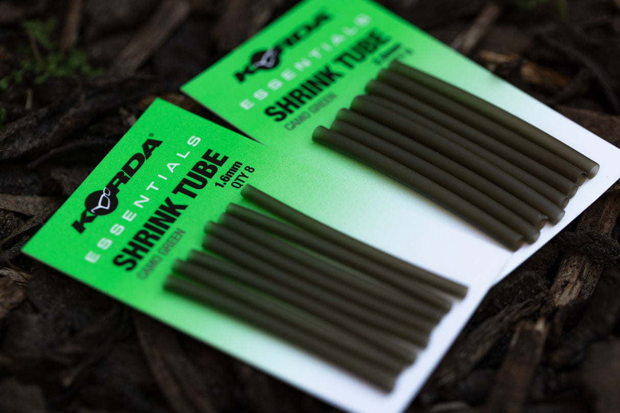 Material de montaje Korda Essentials Shrink Tube | 2.0mm