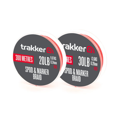 Trenzado Trakker Spod Marker 300 m