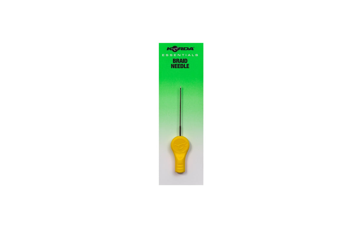 Aguja Korda Essentials Braid