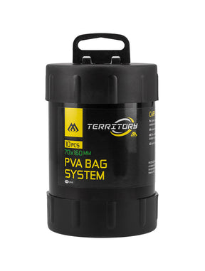 Sistema de bolsas PVA Mikado Large 70x160 mm