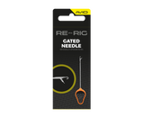 Aguja Avid Carp Gated Re-Rig Naranja
