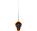 Aguja Avid Carp Gated Re-Rig Naranja