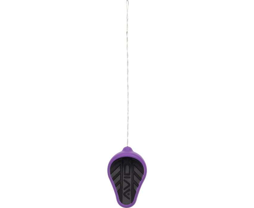 Aguja Avid Carp Quick-Splice Re-Rig Morada
