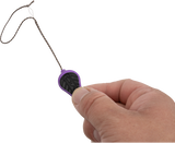 Aguja Avid Carp Quick-Splice Re-Rig Morada