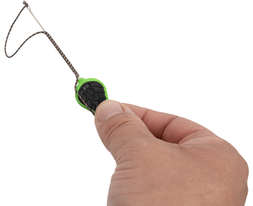 Aguja Avid Carp Splicing Re-Rig Verde