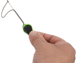 Aguja Avid Carp Splicing Re-Rig Verde
