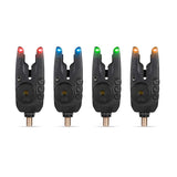 Alarma Fox Mini Micron v2 Multicolor - Tienda Carpfishing