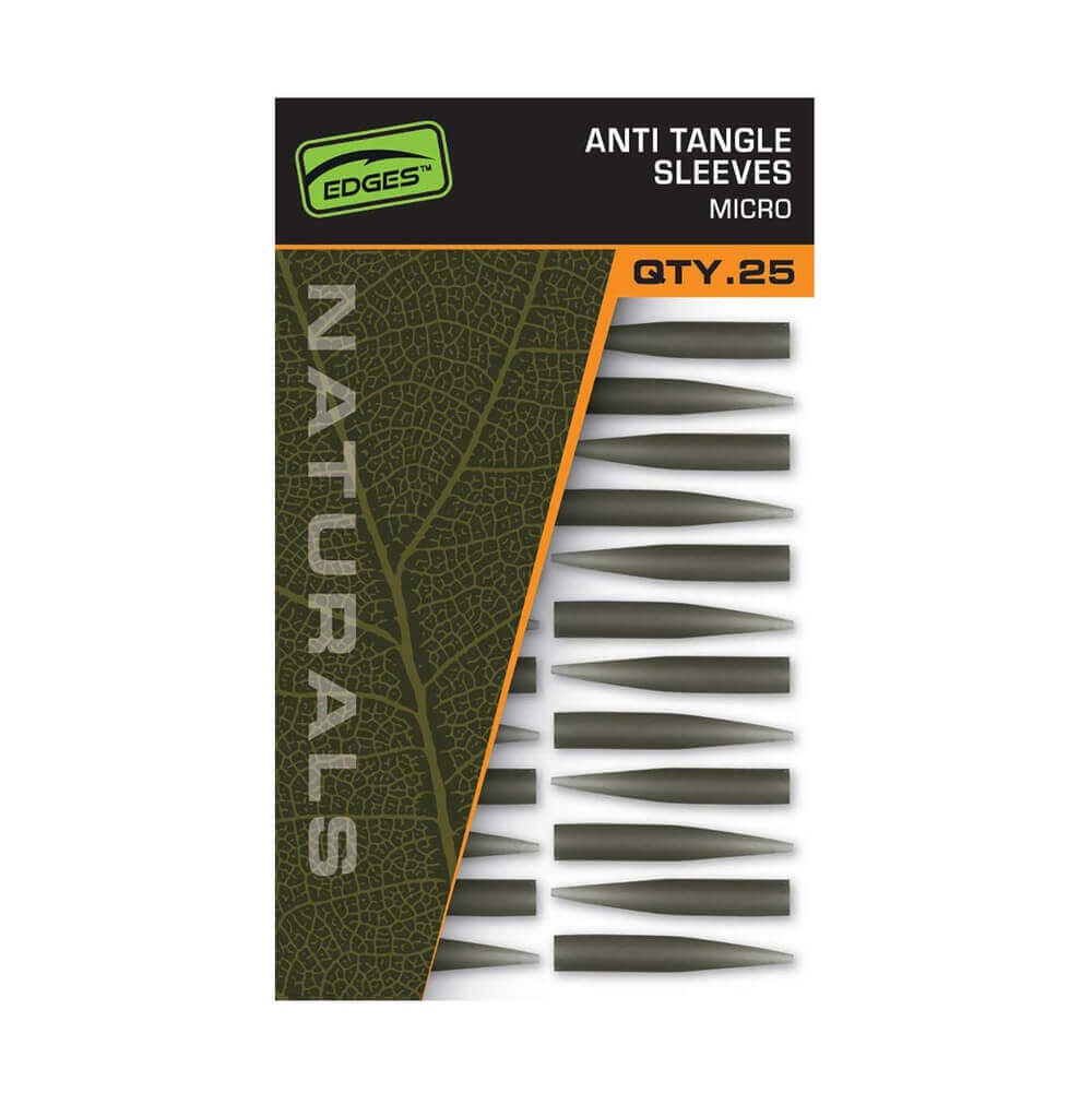 Anti tangle Sleeves Fox Micro