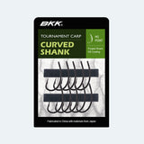 Anzuelos BKK Curved Shank