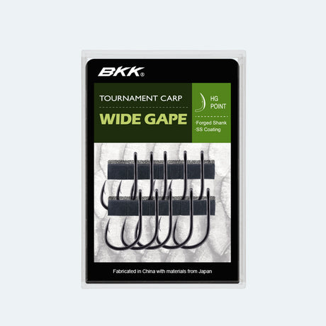 Anzuelos BKK Wide Gape
