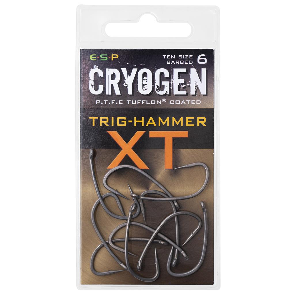 Anzuelos ESP Cryogen Trig-Hammer XT