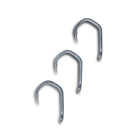 Anzuelos Nash Claw