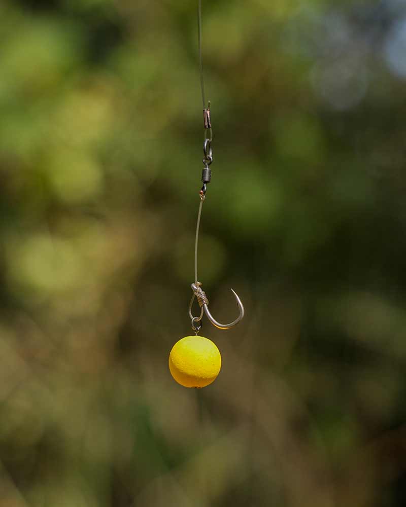 Anzuelos montados Fox Edges Chod Rig