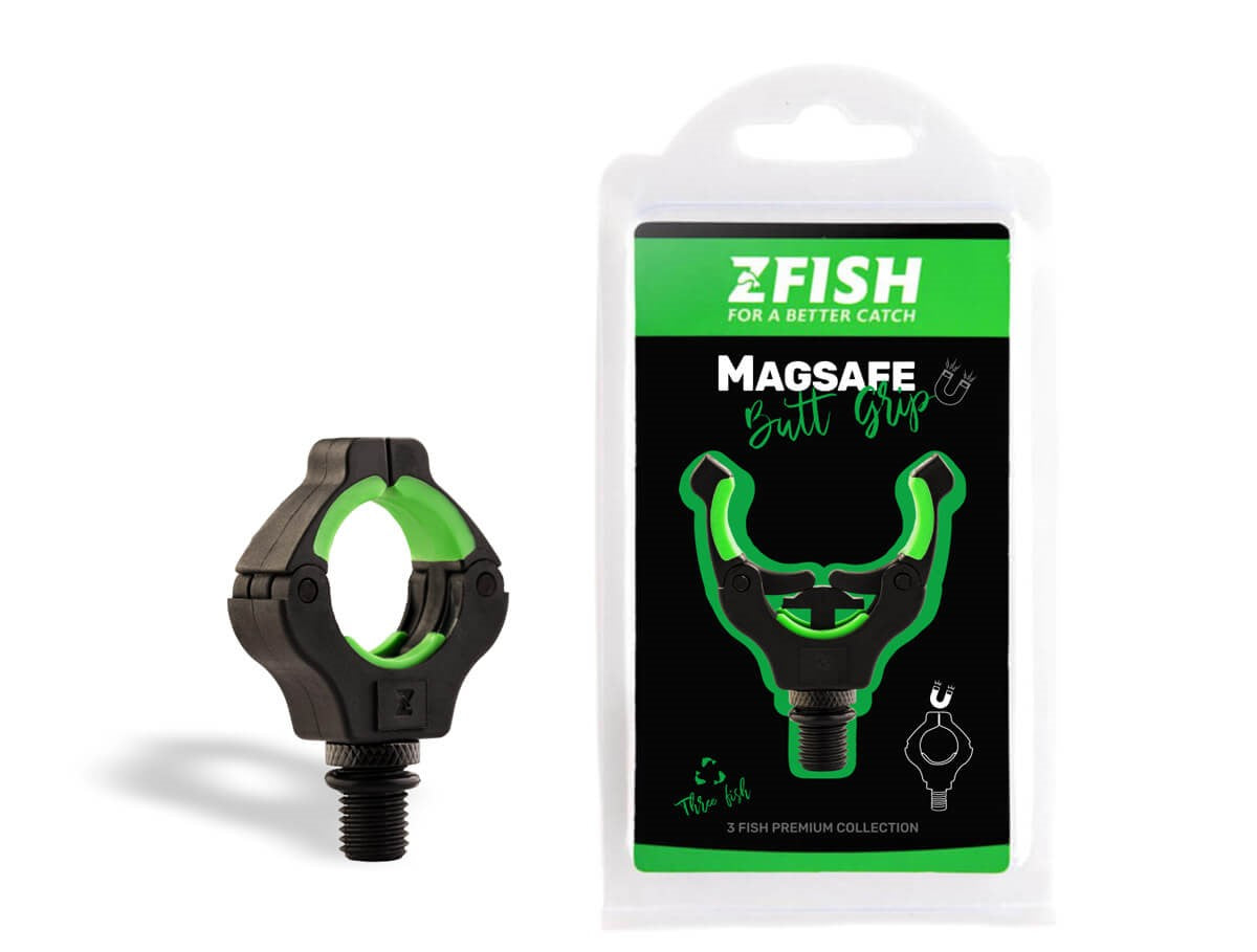 Apoya cañas Zfish Magsafe