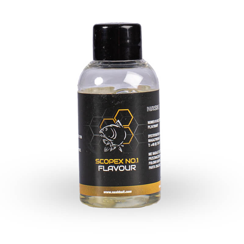 Aroma Flavours Nash Scopex No.1 - Tienda Carpfishing