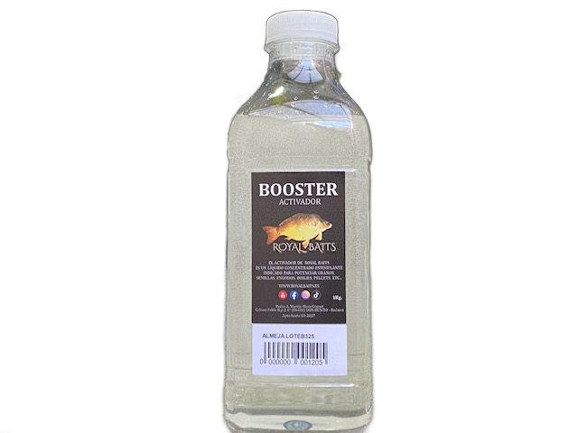 Booster Royal Baits Almeja 1000 ml