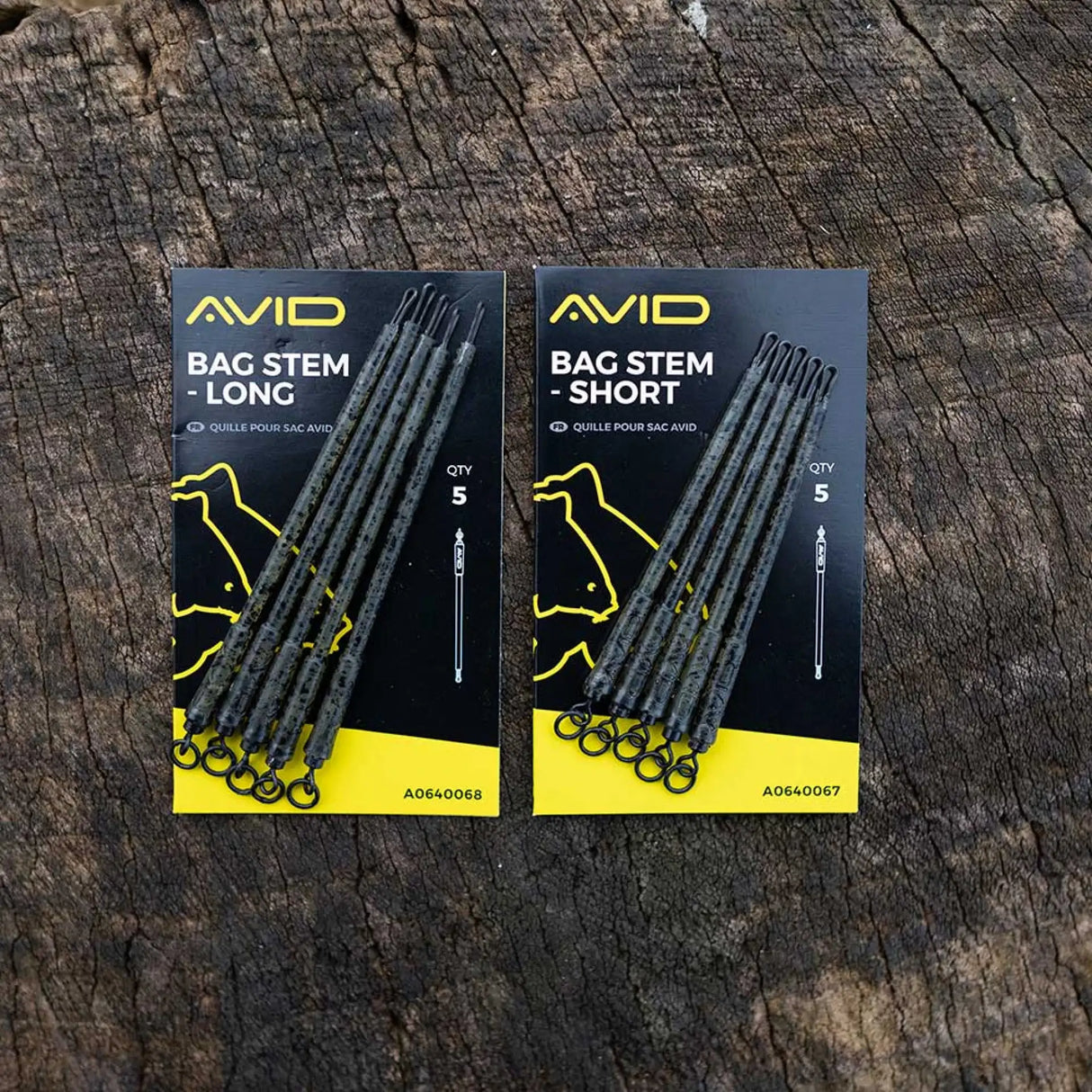 Bag Stem Avid Carp L - Tienda Carpfishing