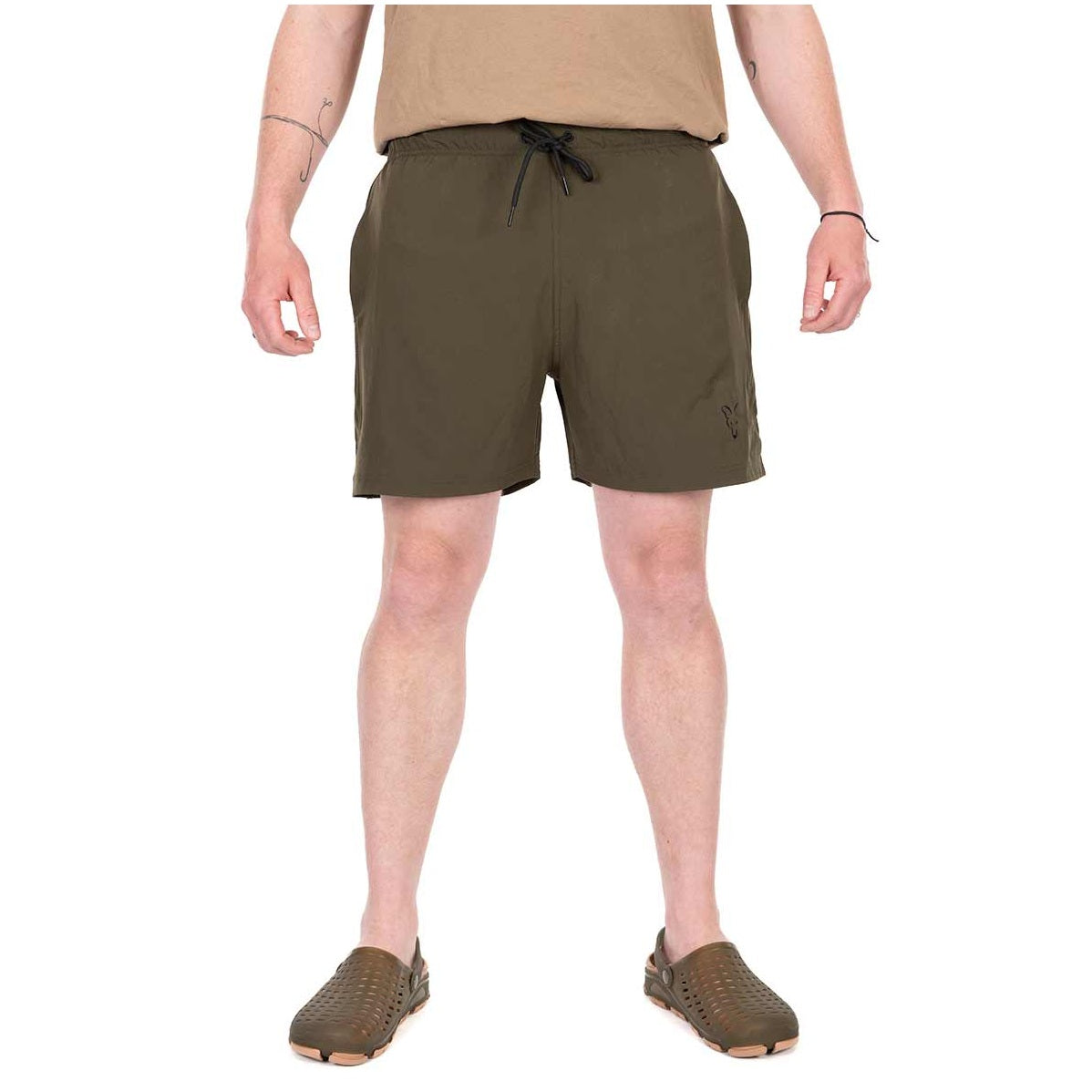 Bañador Fox Swim LW Verde