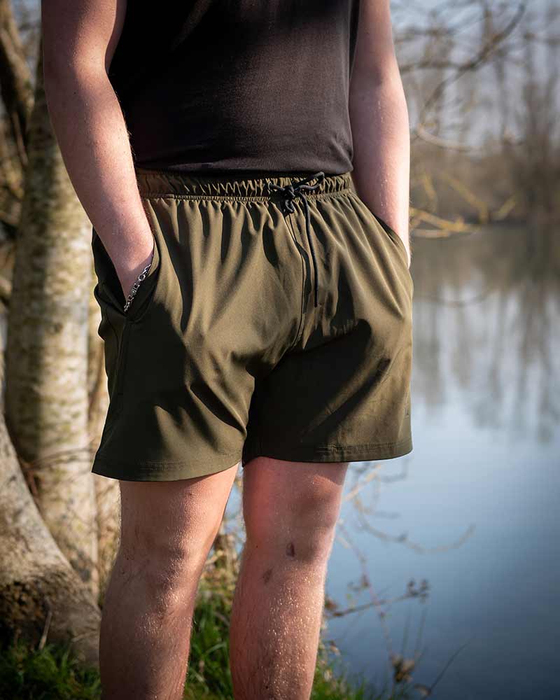 Bañador Fox Swim LW Verde