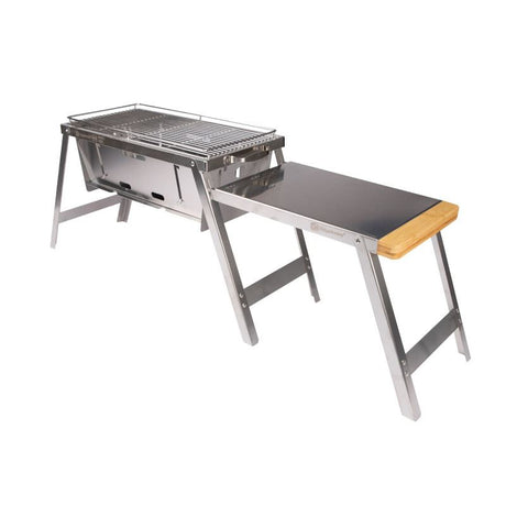 Barbacoa Grilla Ridge Monkey Firepit Edition - Tienda Carpfishing