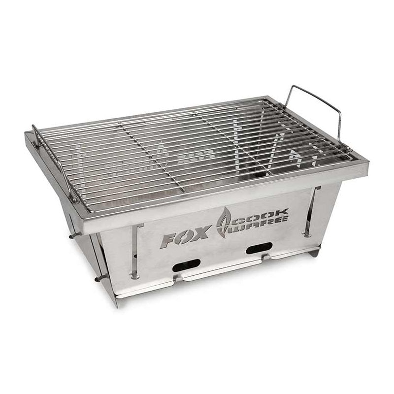 Barbacoa Plegable Fox Cookware
